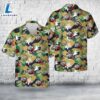 US Army Able Company 1-17 Infantry Hawaiian Shirt