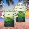 US Army Aeronca L-3 Hawaiian Shirt