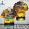 US Army Air Force (USAAF) Lockheed C-60A Lodestar 42-55918 Hawaiian Shirt