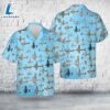 U.S. Army Air Force Warbirds of WWII Hawaiian Shirt For Dad 3 U.S. Army Air Force Warbirds of WWII Hawaiian Shirt