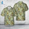 US Army Air Forces 533d Bombardment Squadron B-17G “Dreambaby” Hawaiian Shirt