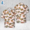 U.S. Army Air Forces AN-M47A2 , WP Smoke World War II aerial bomb Hawaiian Shirt For Dad 3 U.S. Army Air Forces AN-M47A2 , WP Smoke World War II aerial bomb Hawaiian Shirt