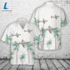 US Army Air Forces Douglas C-54M Skymaster 44-9030 Hawaiian Shirt For Dad 2 US Army Air Forces Douglas C-54M Skymaster 44-9030 Hawaiian Shirt