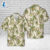 US Army Airborne Forces - Tagged Miller Hawaiian Shirt