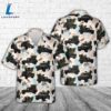 US Army ANTWQ-1 Avenger Hawaiian Shirt