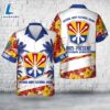US Army Arizona Army National Guard Hawaiian Shirt