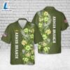 US Army Armor Branch Hawaiian Shirt For Dad 2 US Army Armor Branch Hawaiian Shirt