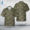 US Army Armor Officer Branch Insignia Hawaiian Shirt For Dad 2 US Army Armor Officer Branch Insignia Hawaiian Shirt