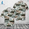 US Army Armored Personnel Carrier M113A12E HOTROD Hawaiian Shirt For Dad 2 US Army Armored Personnel Carrier M113A12E HOTROD Hawaiian Shirt
