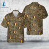 US Army Army Training and Doctrine Command Band (TRADOC Band) Hawaiian Shirt For Dad 3 US Army Army Training and Doctrine Command Band (TRADOC Band) Hawaiian Shirt