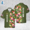 US Army Aviation Branch Badge Hawaiian Shirt For Dad 3 US Army Aviation Branch Badge Hawaiian Shirt