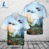 US Army Aviation Helicopter Demonstration Team Sky Soldiers Hawaiian Shirt For Dad 2 US Army Aviation Helicopter Demonstration Team Sky Soldiers Hawaiian Shirt