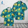 US Army Band Pershing's Own Hawaiian Shirt