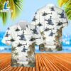 US Army Bell OH-58 Kiowa Hawaiian Shirt 3 For Dad 3 US Army Bell OH-58 Kiowa Hawaiian Shirt 3