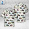 US Army Bell UH-1 Huey Hawaiian Shirt