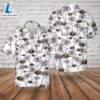 US Army Boeing AH-6 Hawaiian Shirt For Dad 2 US Army Boeing AH-6 Hawaiian Shirt