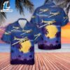 US Army Boeing B-17 Flying Fortress Of World War 2 Hawaiian Shirt