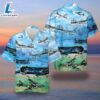 US Army Boeing B-52 Stratofortress Hawaiian Shirt For Dad 2 US Army Boeing B-52 Stratofortress Hawaiian Shirt