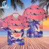 US Army Bombardier RO-6A Hawaiian Shirt
