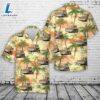US Army bulldozer D7 Hawaiian Shirt For Dad 2 US Army bulldozer D7 Hawaiian Shirt