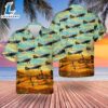 US Army Cessna O-1 Bird Dog Hawaiian Shirt