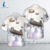 US Army CH-47 Chinook Hawaiian Shirt