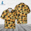US Army Chief Warrant Officer CW5 Eagle Rising Badge Hawaiian Shirt For Dad 2 US Army Chief Warrant Officer CW5 Eagle Rising Badge Hawaiian Shirt