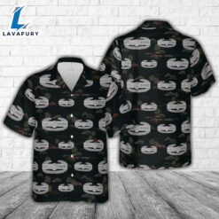 US Army Combat Action Badges Hawaiian Shirt  For Dad