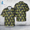 US Army Combat Tracker Tab Hawaiian Shirt