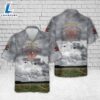 US Army Company E Long Range Surveillance, 134th Infantry Regiment Hawaiian Shirt