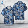 US Army D3-4 Aviation Regiment Hawaiian Shirt