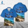 US Army DeHavilland C-7 CV-2 Caribou Hawaiian Shirt For Dad 3 US Army DeHavilland C-7 CV-2 Caribou Hawaiian Shirt