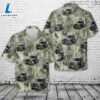 US Army Dodge M43 Ambulance (34 ton) Hawaiian Shirt For Dad 2 US Army Dodge M43 Ambulance (34 ton) Hawaiian Shirt