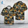 US Army Dodge T214-WC54 Ambulance Hawaiian Shirt For Dad 2 US Army Dodge T214-WC54 Ambulance Hawaiian Shirt