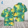 US Army E-4 Specialist SPC Hawaiian Shirt
