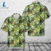 US Army Engineering Divers Hawaiian Shirt