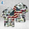 US Army Eurocopter UH-72 Lakota Hawaiian Shirt