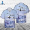 US Army Fairchild C-26B Metro 23 Hawaiian Shirt For Dad 2 US Army Fairchild C-26B Metro 23 Hawaiian Shirt