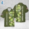 US Army Field Artillery Branch Hawaiian Shirt