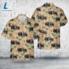 US Army G7107 4x4 1,5T Cargo Truck WW2 Hawaiian Shirt For Dad 3 US Army G7107 4x4 1,5T Cargo Truck WW2 Hawaiian Shirt