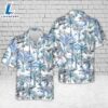 US Army General Atomics MQ-1C Gray Eagle Hawaiian Shirt For Dad 2 US Army General Atomics MQ-1C Gray Eagle Hawaiian Shirt