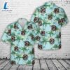 US Army H121 Long Range Surveillance Hawaiian Shirt
