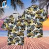 US Army HMMWV Humvee Hawaiian Shirt