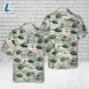 US Army Hughes OH-6 Cayuse Hawaiian Shirt For Dad 2 US Army Hughes OH-6 Cayuse Hawaiian Shirt