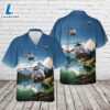 US Army Hughes OH-6 Cayuse Loach Hawaiian Shirt For Dad 3 US Army Hughes OH-6 Cayuse Loach Hawaiian Shirt