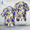 US Army Illinois Army National Guard, 129th Infantry Regiment (129th IR) Hawaiian Shirt