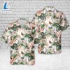 US Army Infantry Airborne Ranger Paratrooper Hawaiian Shirt