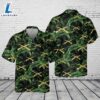 US Army Infantry Branch Queen of Battle Pocket Hawaiian Shirt For Dad 2 US Army Infantry Branch Queen of Battle Pocket Hawaiian Shirt