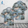 US Army Infantry Squad Vehicle Hawaiian Shirt