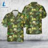 US Army Jp Willys Ambulance 15th EVACUATION HOSPITAL Hawaiian Shirt